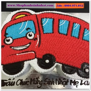 Bánh Sinh Nhật Xe Hơi - K151